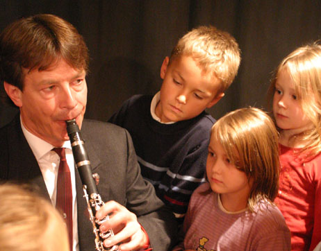 Kinderkonzert „Eisblumen für Dich“